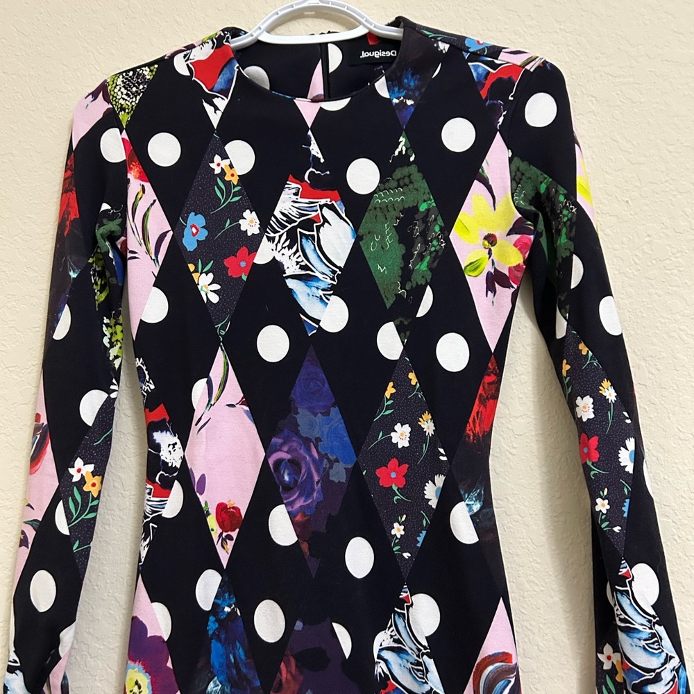 Mini dress Desigual. Size: XS